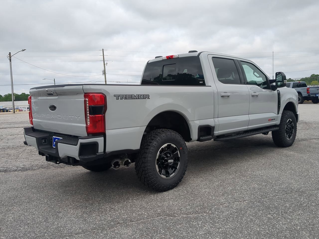 2026 Ford Super Duty F-250 SRW Lariat Winder GA