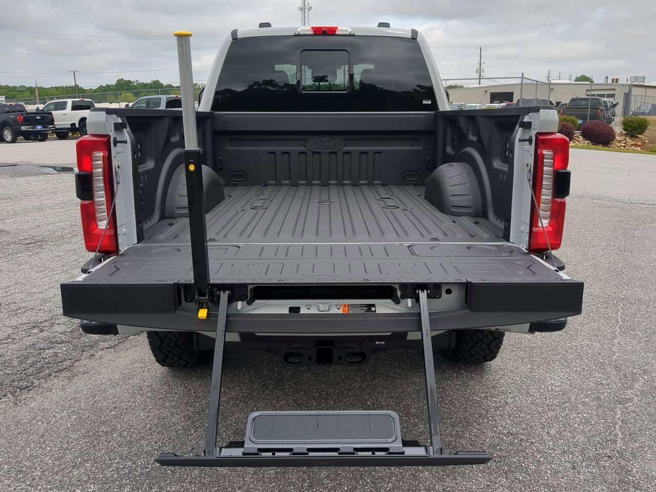 2026 Ford Super Duty F-250 SRW Lariat Winder GA
