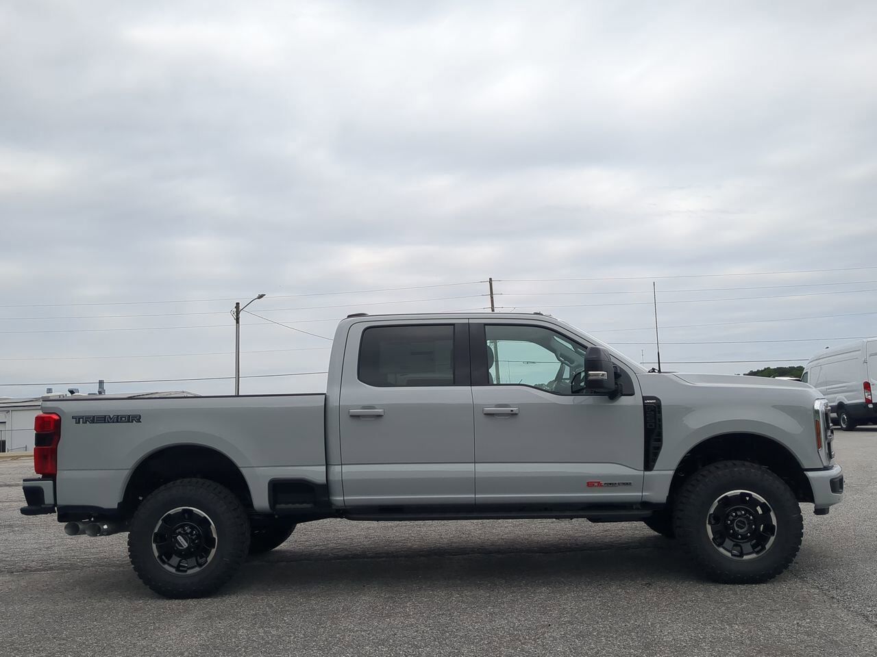 2026 Ford Super Duty F-250 SRW Lariat