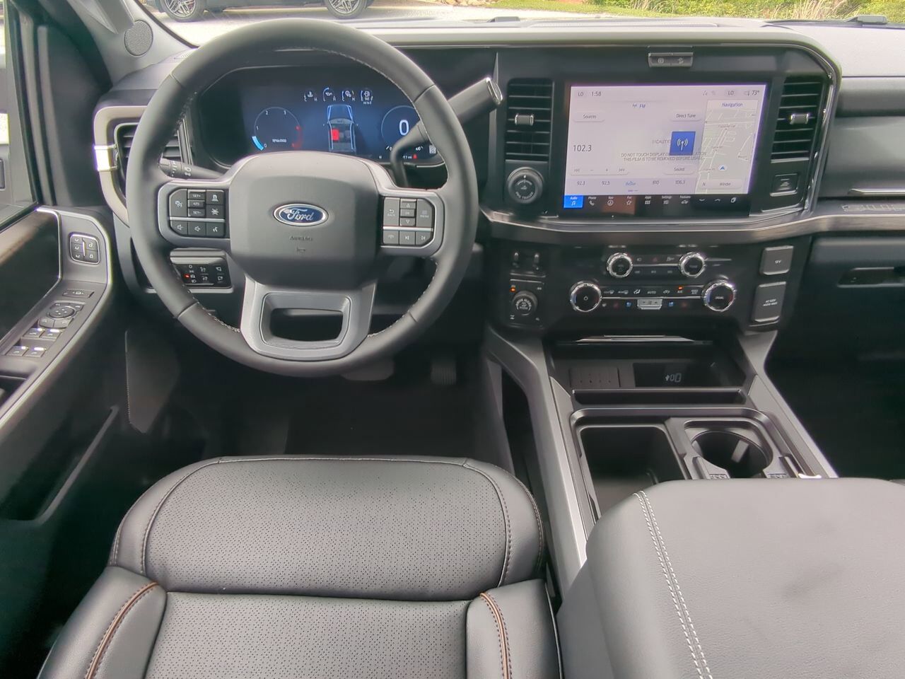 2026 Ford Super Duty F-250 SRW Lariat Winder GA