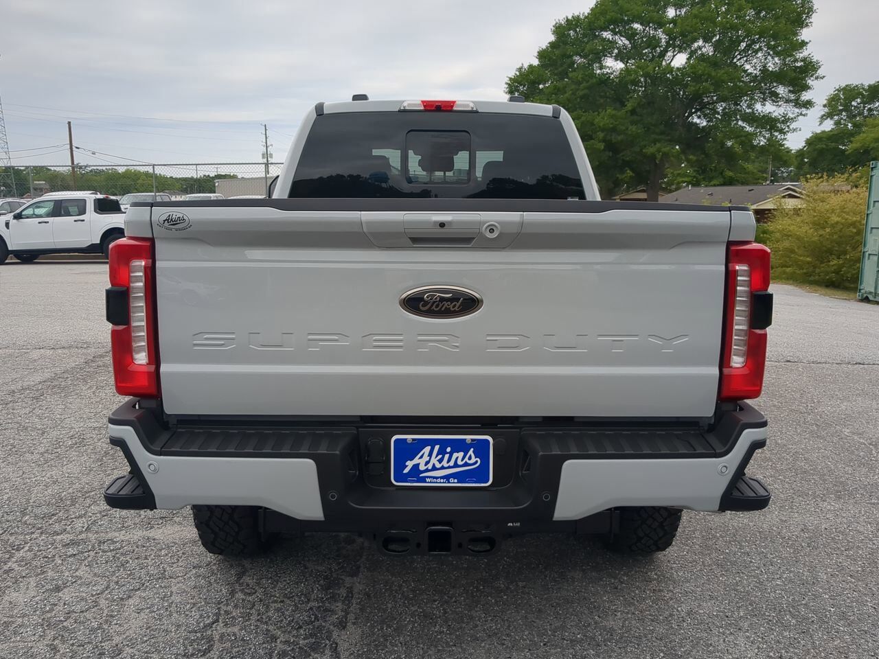2026 Ford Super Duty F-250 SRW Lariat Winder GA
