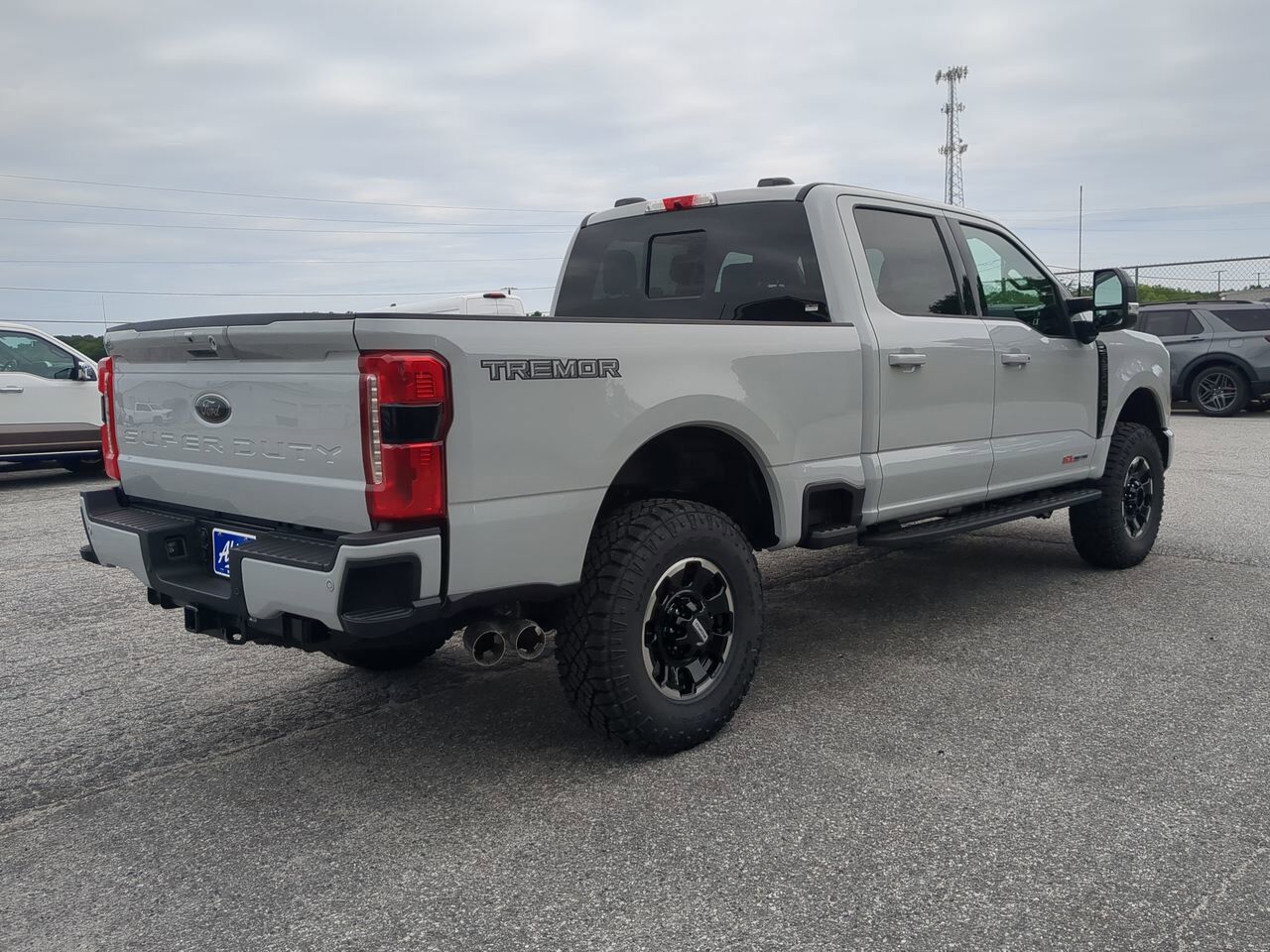 2026 Ford Super Duty F-250 SRW Lariat Winder GA