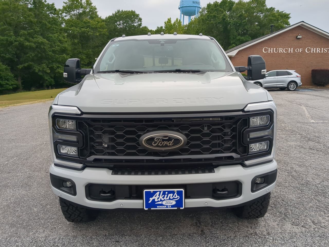 2026 Ford Super Duty F-250 SRW Lariat Winder GA