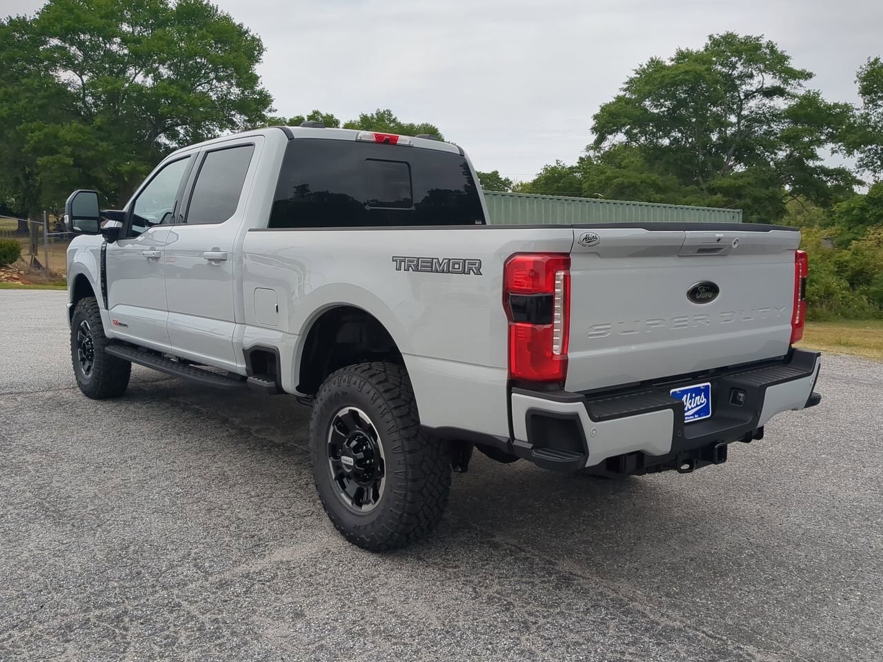 2026 Ford Super Duty F-250 SRW Lariat Winder GA