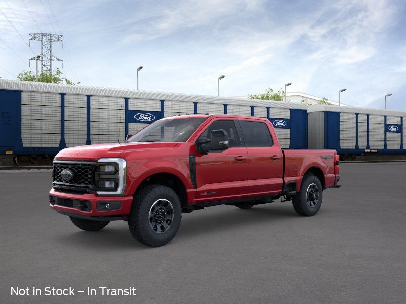 2026 Ford Super Duty F-250 SRW Lariat