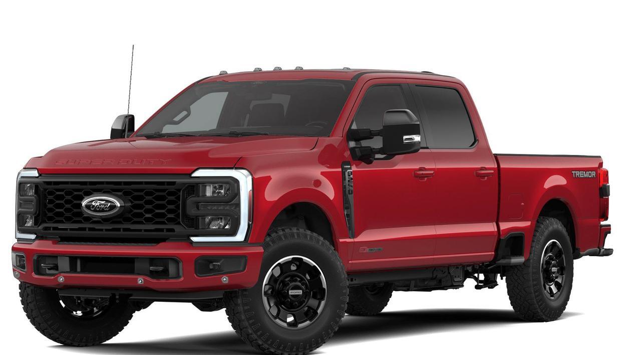 2026 Ford Super Duty F-250 SRW Lariat