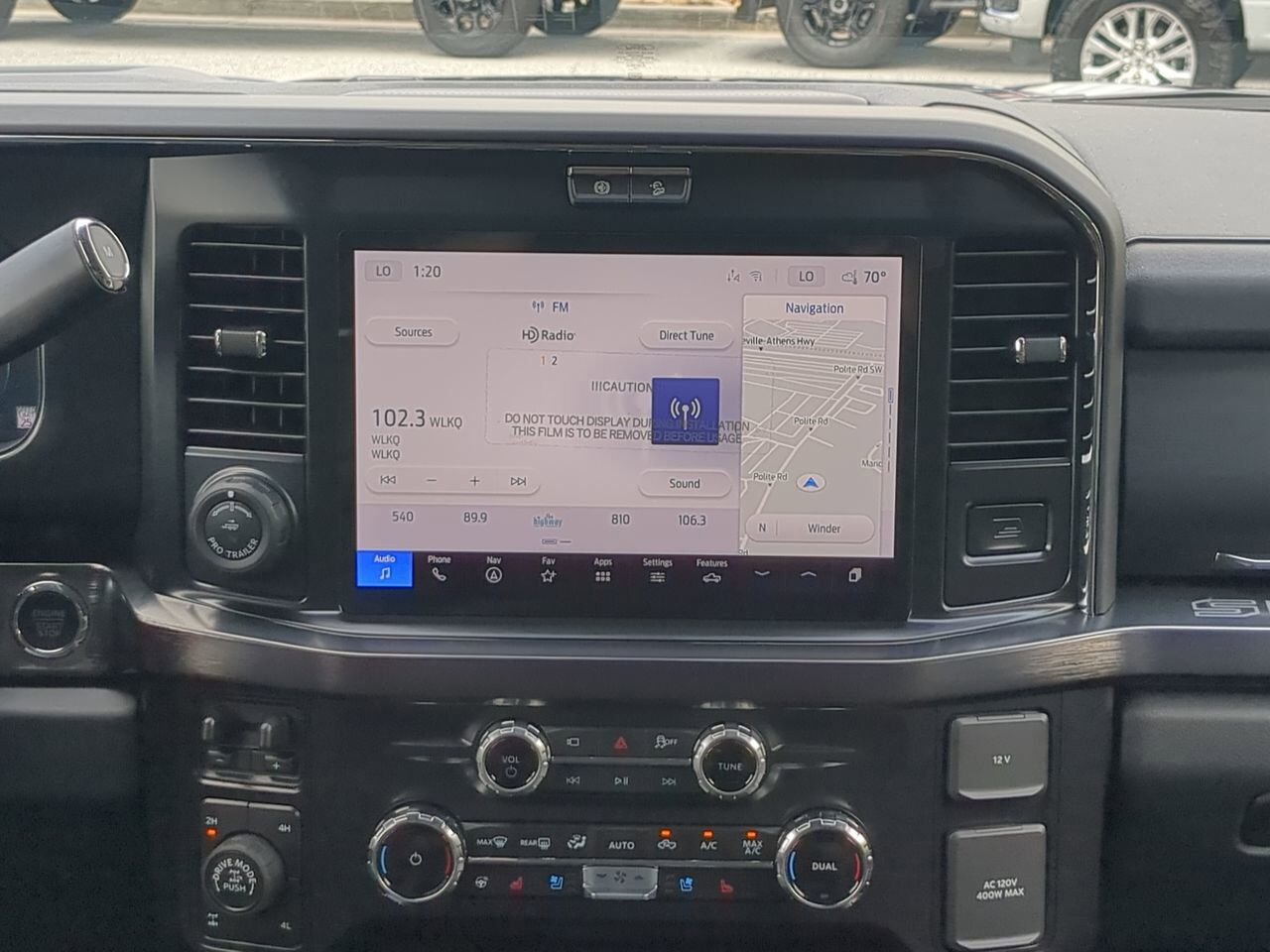 2026 Ford Super Duty F-250 SRW Lariat Winder GA