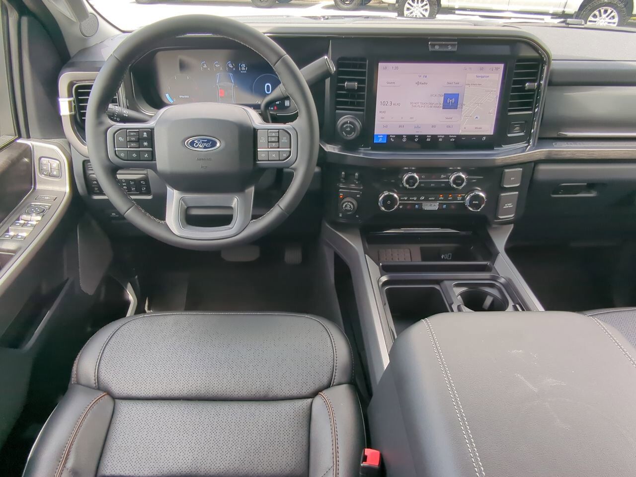 2026 Ford Super Duty F-250 SRW Lariat Winder GA