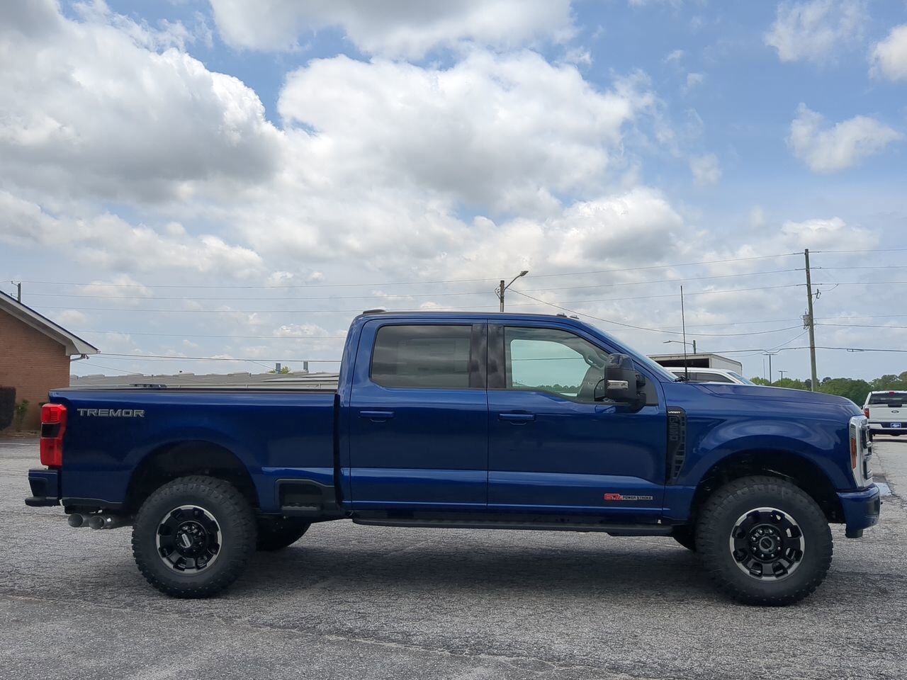 2026 Ford Super Duty F-250 SRW Lariat Winder GA