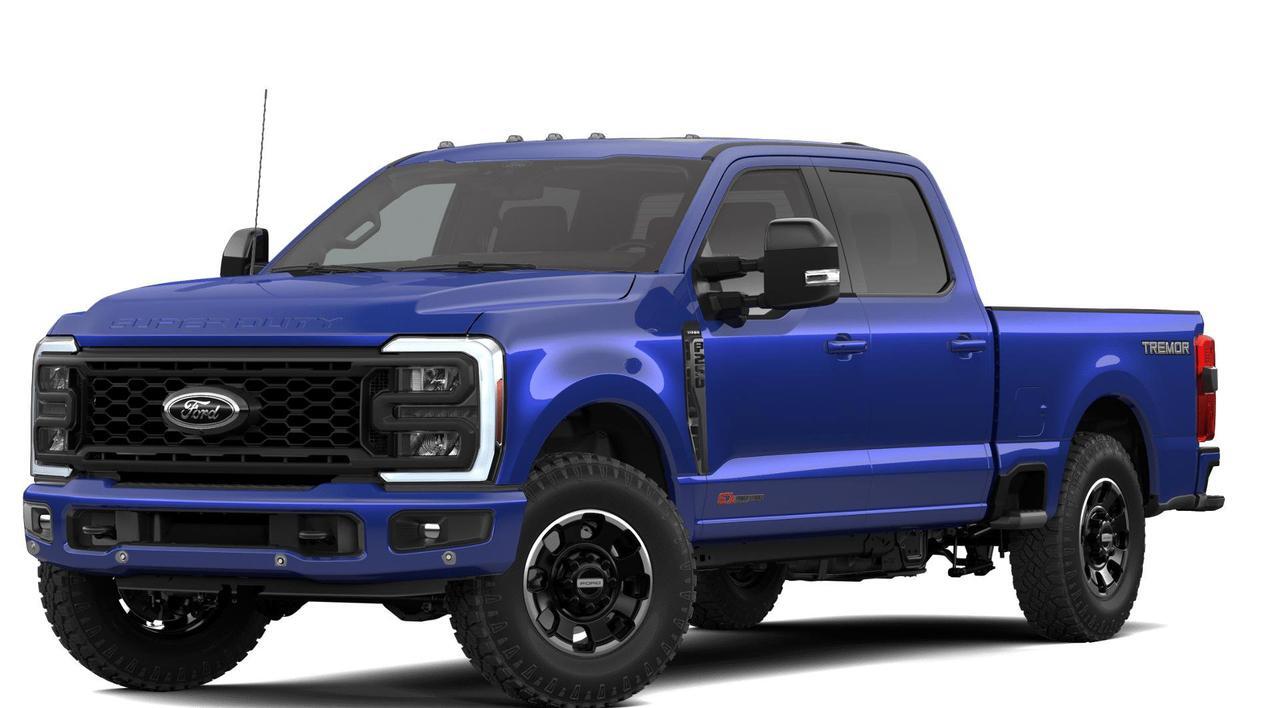 2026 Ford Super Duty F-250 SRW
