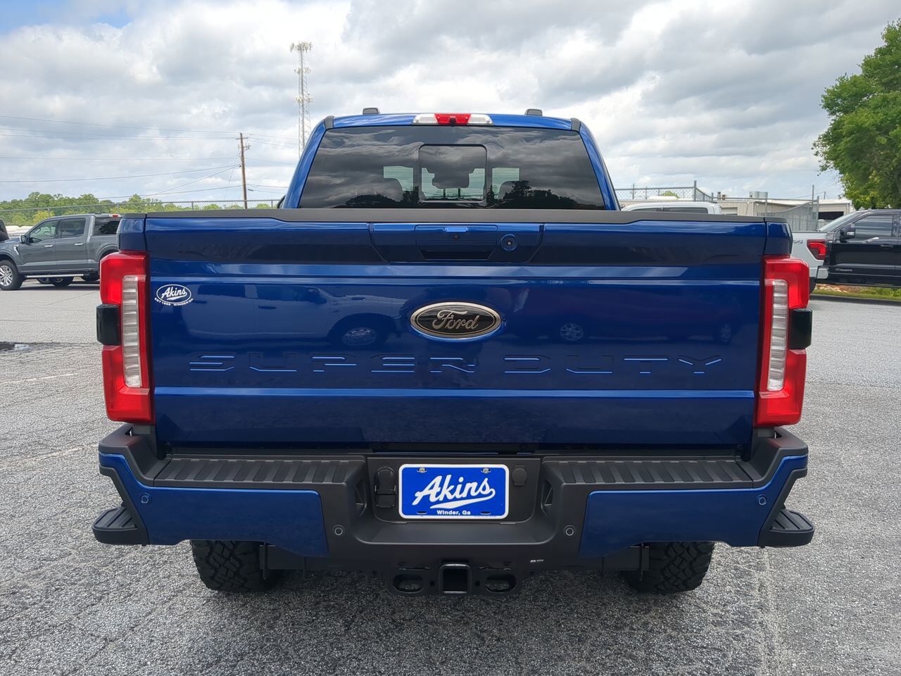 2026 Ford Super Duty F-250 SRW Lariat Winder GA