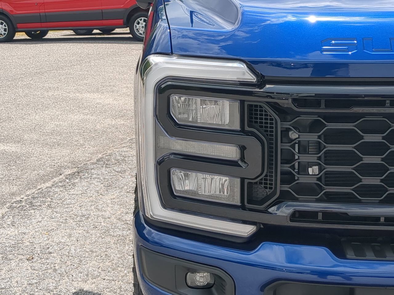 2026 Ford Super Duty F-250 SRW Lariat Winder GA