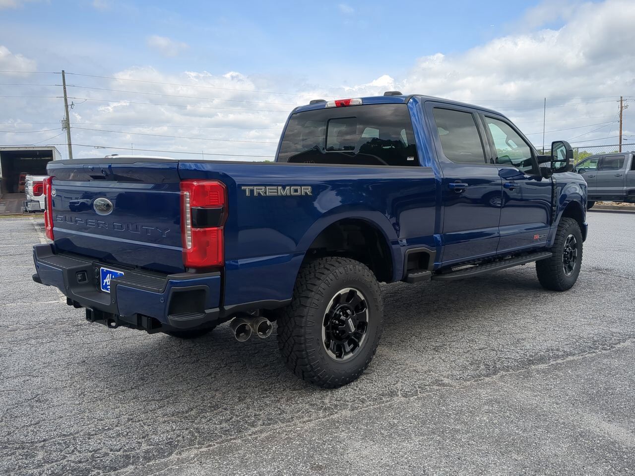 2026 Ford Super Duty F-250 SRW Lariat Winder GA