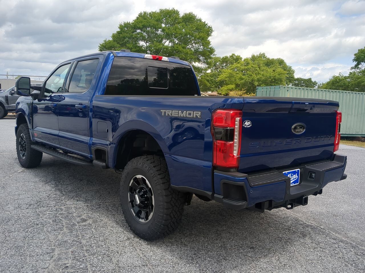 2026 Ford Super Duty F-250 SRW Lariat Winder GA