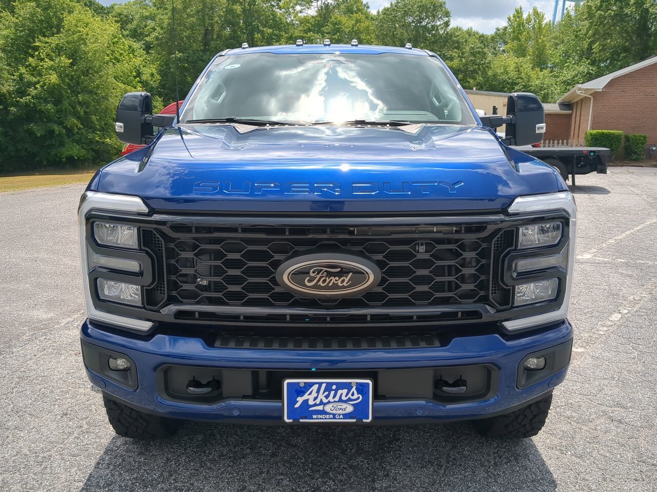 2026 Ford Super Duty F-250 SRW Lariat Winder GA