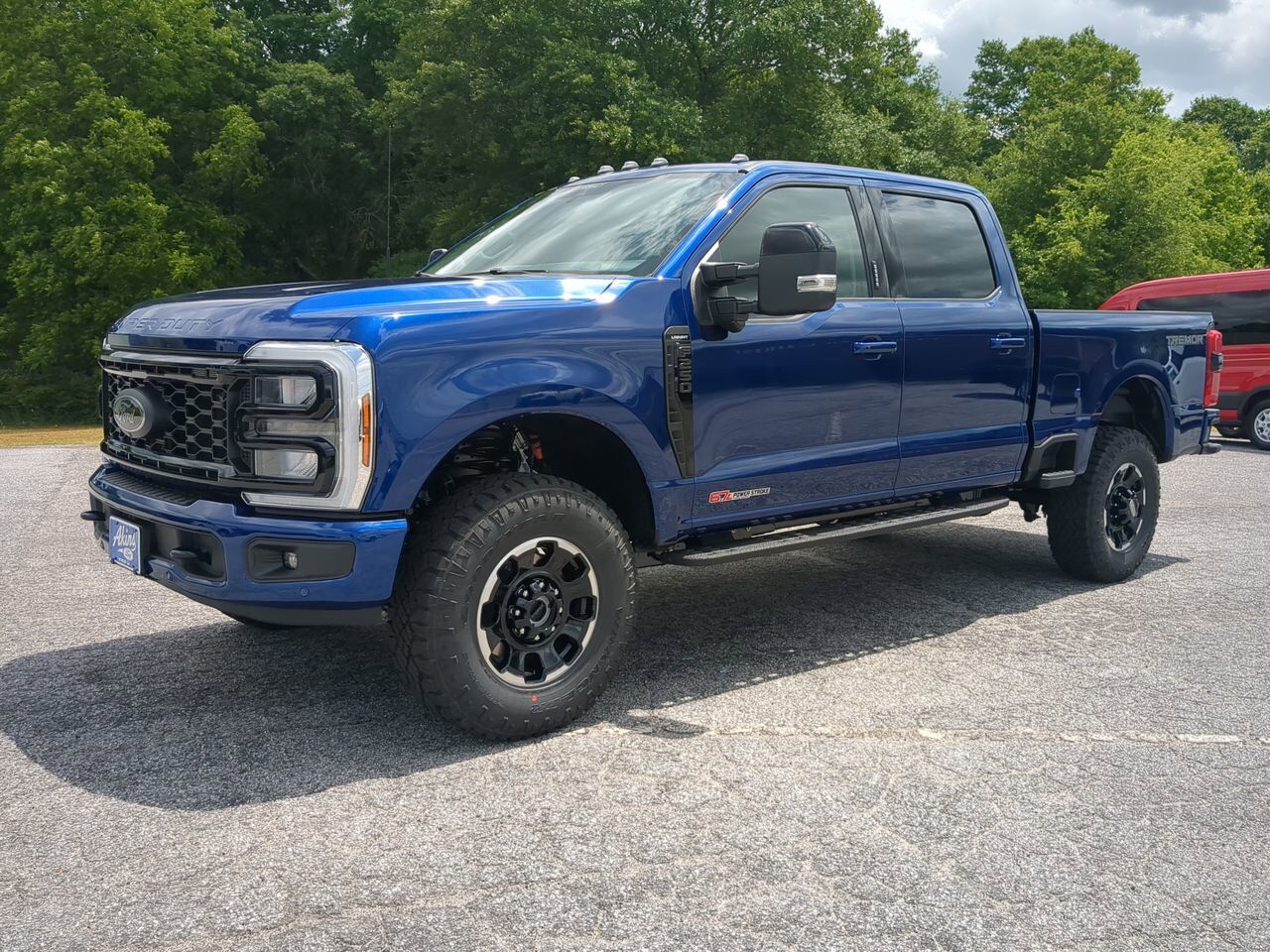 2026 Ford Super Duty F-250 SRW Lariat Winder GA