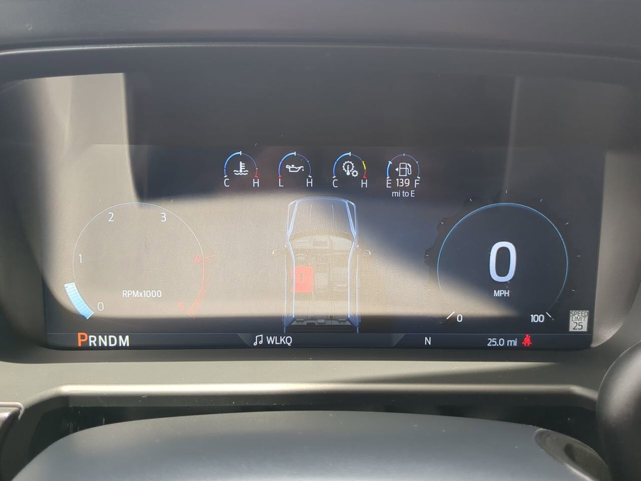 2026 Ford Super Duty F-250 SRW Lariat Winder GA