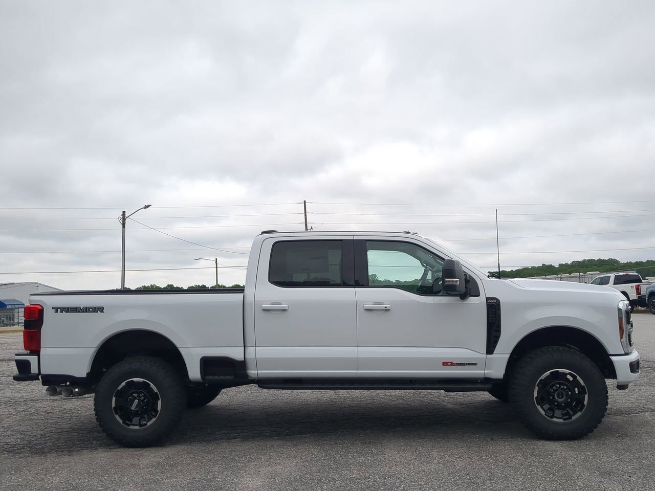 2026 Ford Super Duty F-250 SRW Lariat