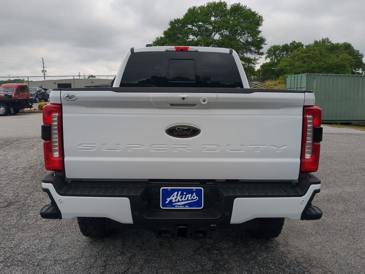 2026 Ford Super Duty F-250 SRW Lariat Winder GA