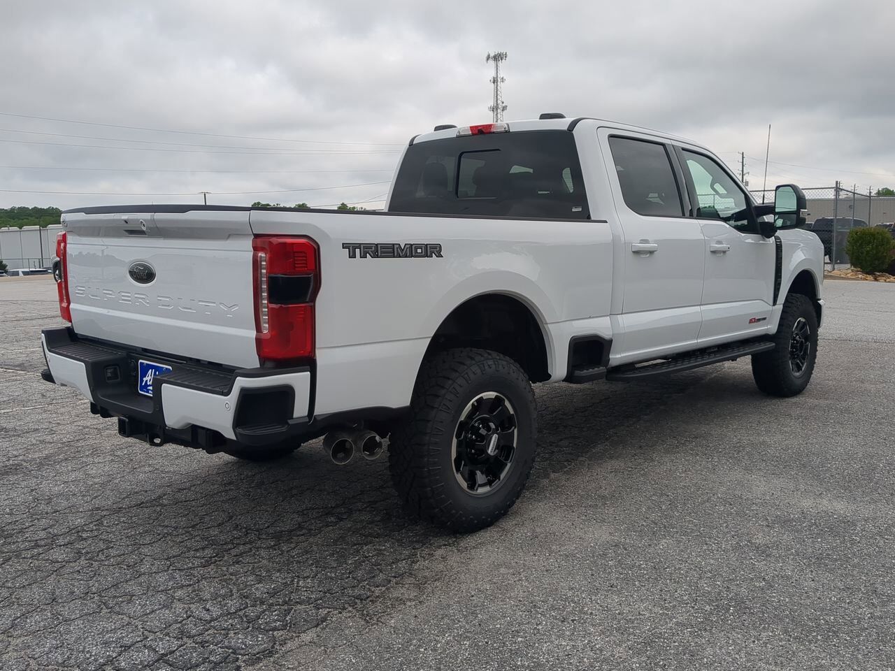 2026 Ford Super Duty F-250 SRW Lariat Winder GA