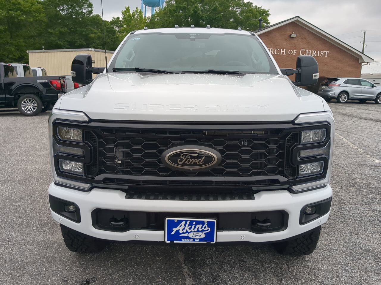 2026 Ford Super Duty F-250 SRW Lariat Winder GA