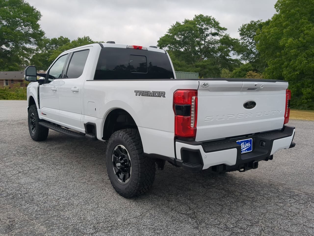 2026 Ford Super Duty F-250 SRW Lariat Winder GA