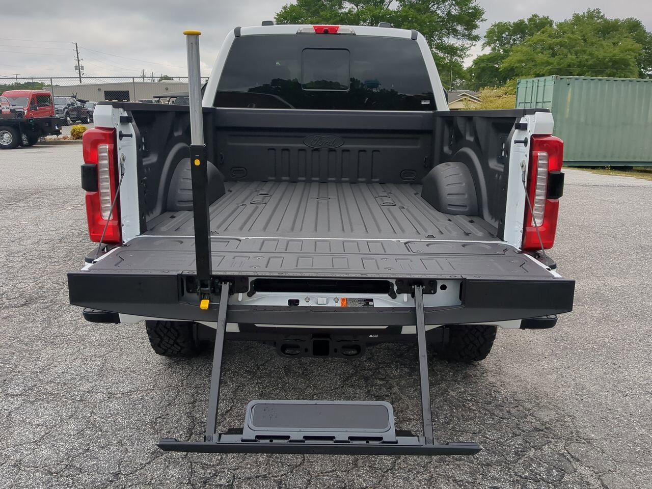 2026 Ford Super Duty F-250 SRW Lariat Winder GA