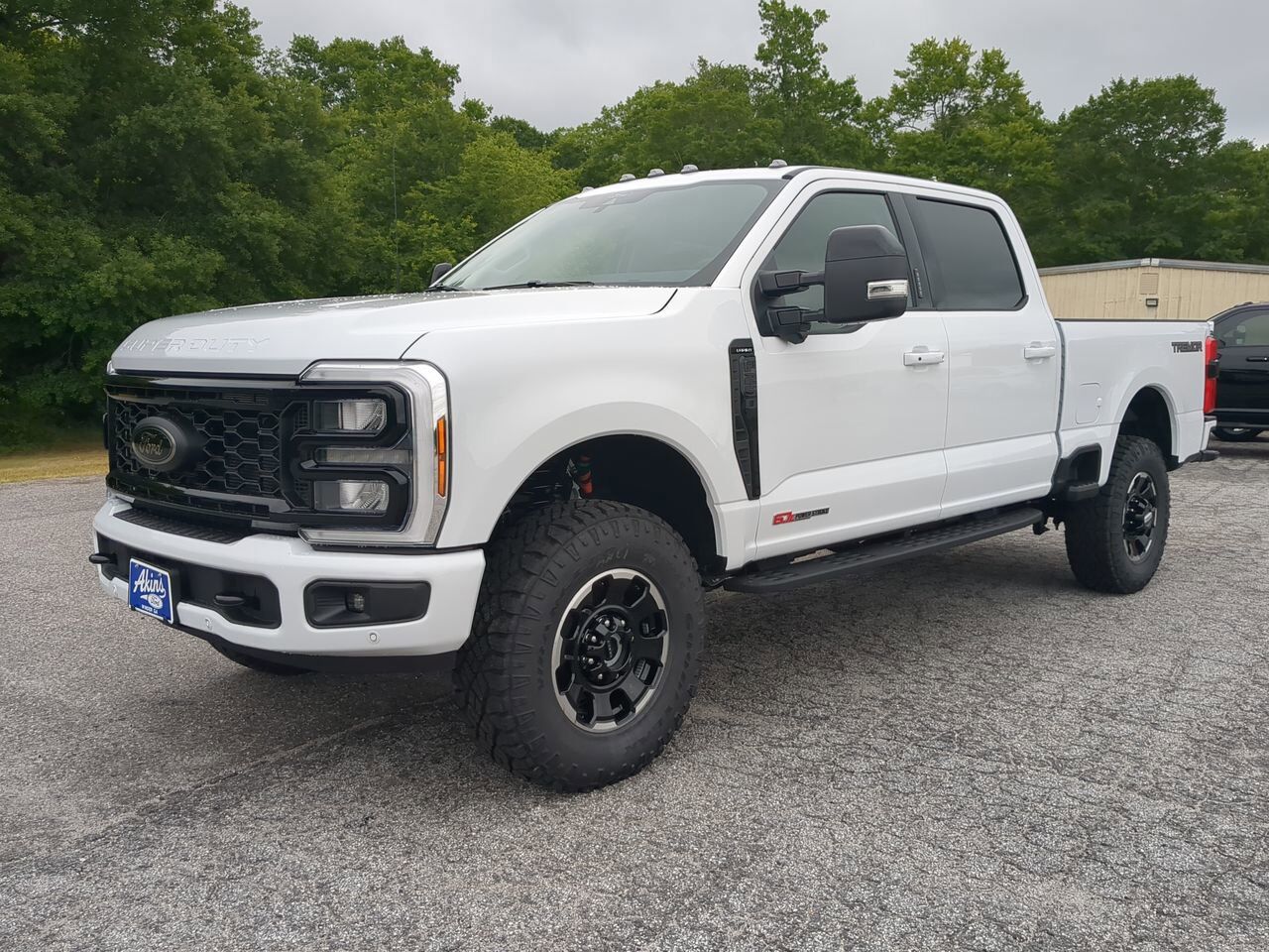 2026 Ford Super Duty F-250 SRW Lariat Winder GA
