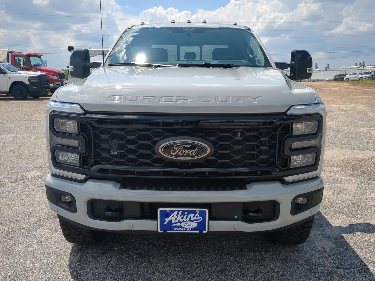 2026 Ford Super Duty F-250 SRW Lariat Winder GA