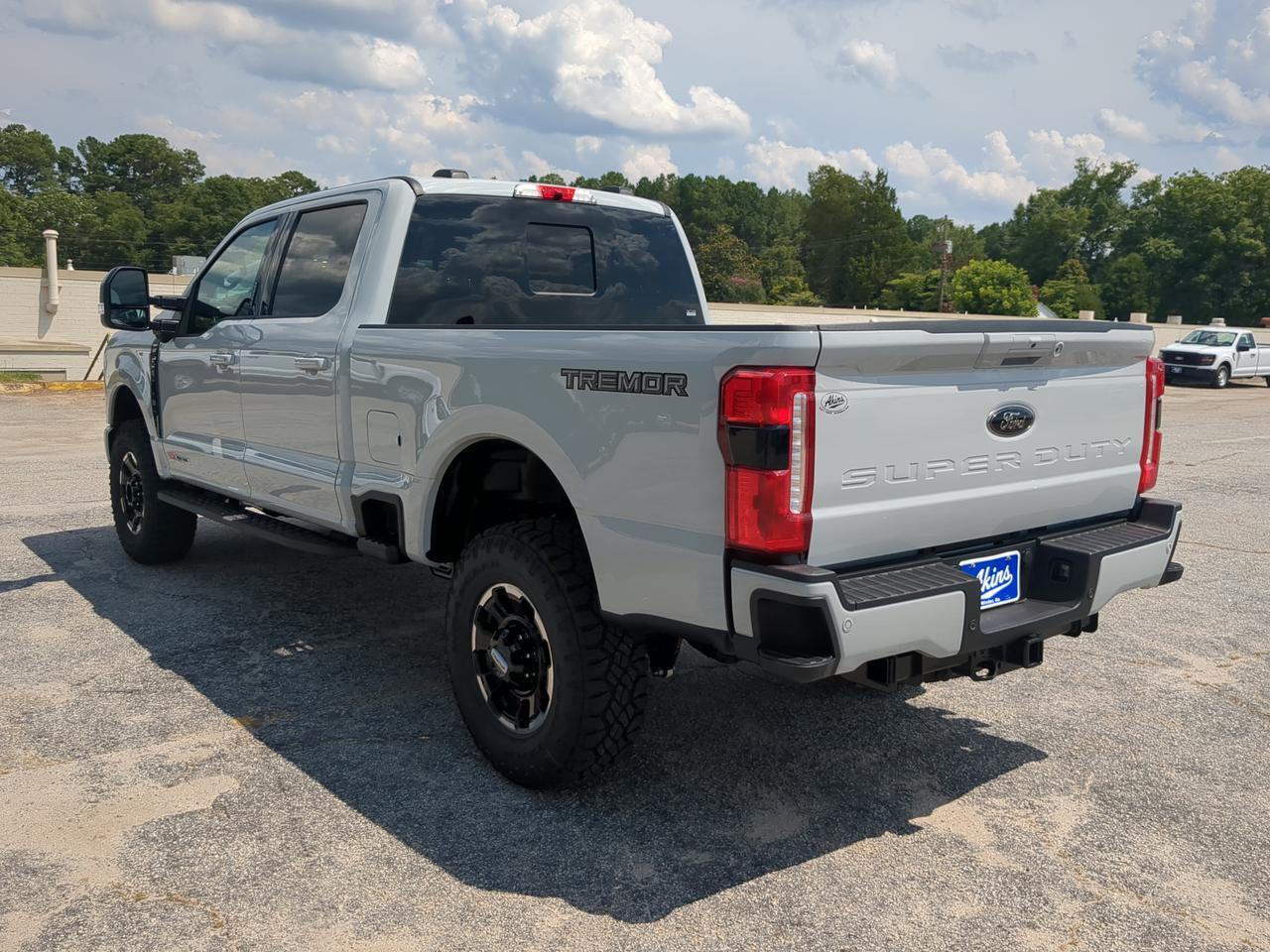 2026 Ford Super Duty F-250 SRW Lariat Winder GA