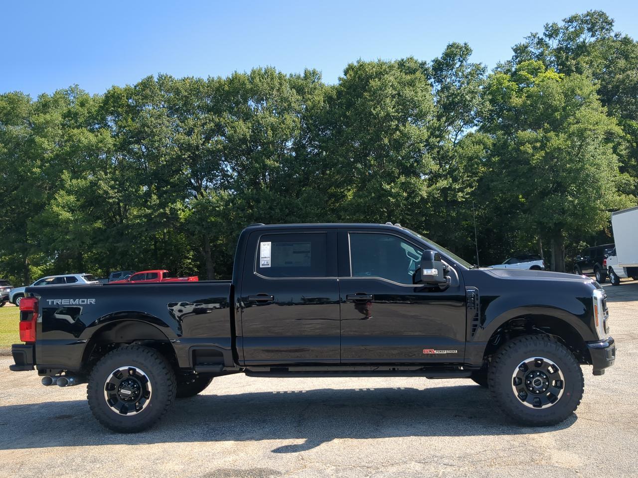 2026 Ford Super Duty F-250 SRW Lariat