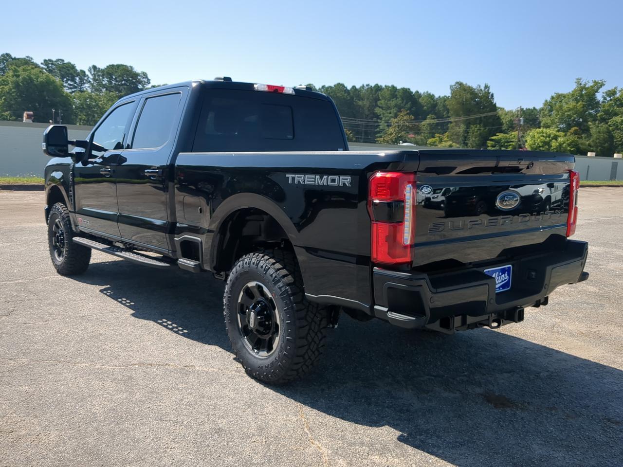 2026 Ford Super Duty F-250 SRW Lariat Winder GA