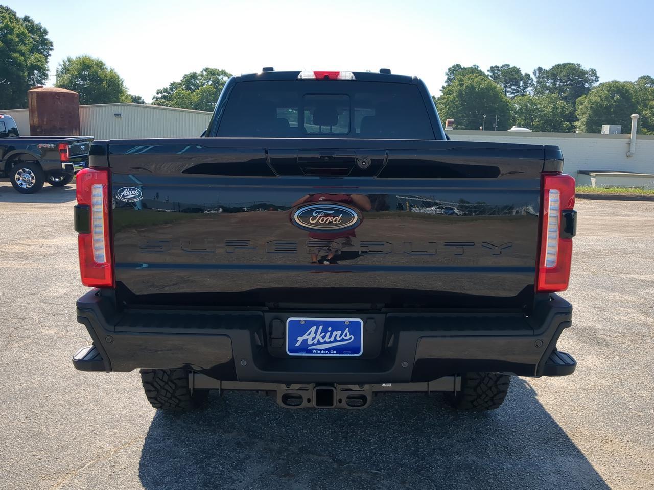 2026 Ford Super Duty F-250 SRW Lariat Winder GA