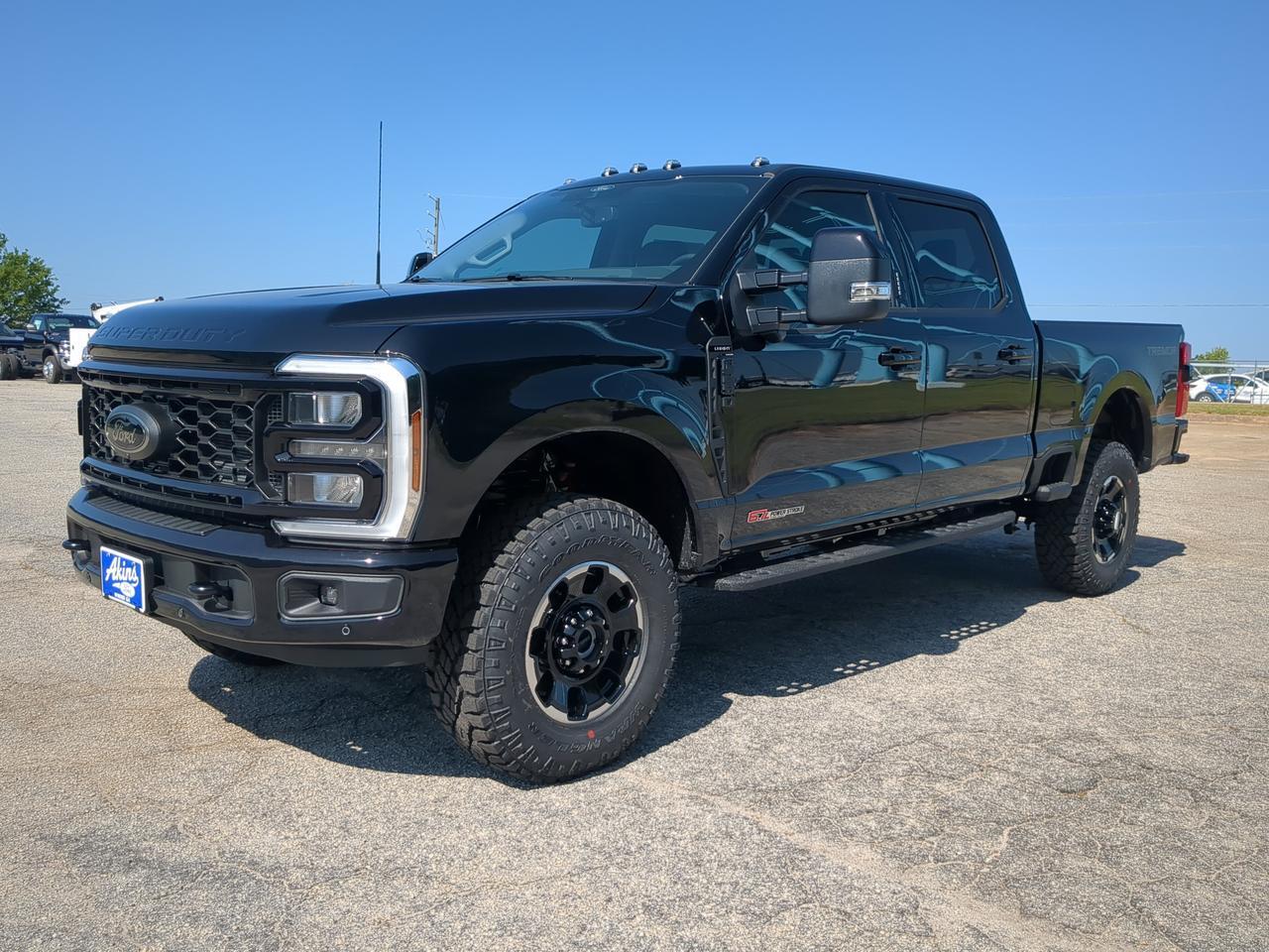 2026 Ford Super Duty F-250 SRW Lariat Winder GA