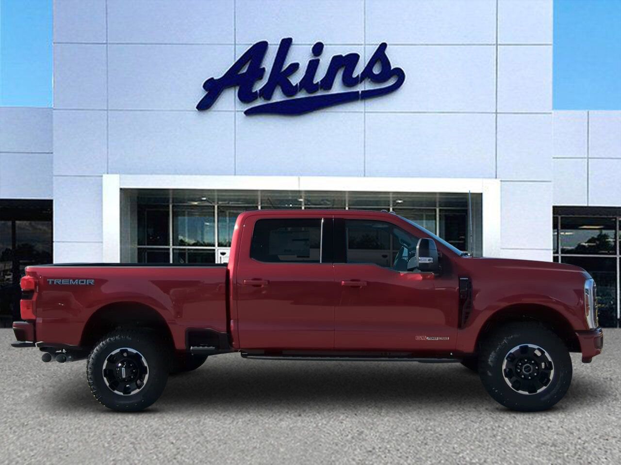2026 Ford Super Duty F-250 SRW Lariat