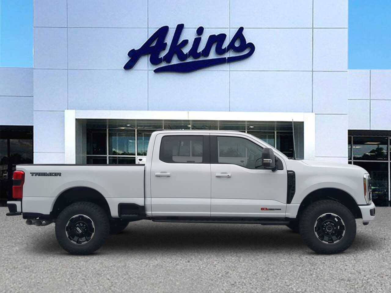 2026 Ford Super Duty F-250 SRW Lariat