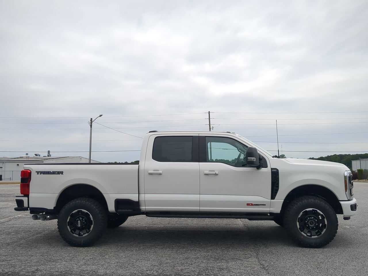 2026 Ford Super Duty F-250 SRW Lariat Winder GA