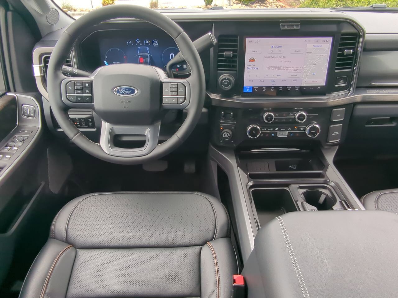 2026 Ford Super Duty F-250 SRW Lariat Winder GA