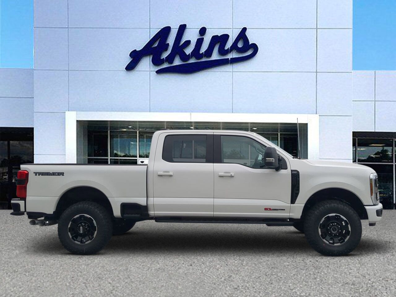 2026 Ford Super Duty F-250 SRW Lariat