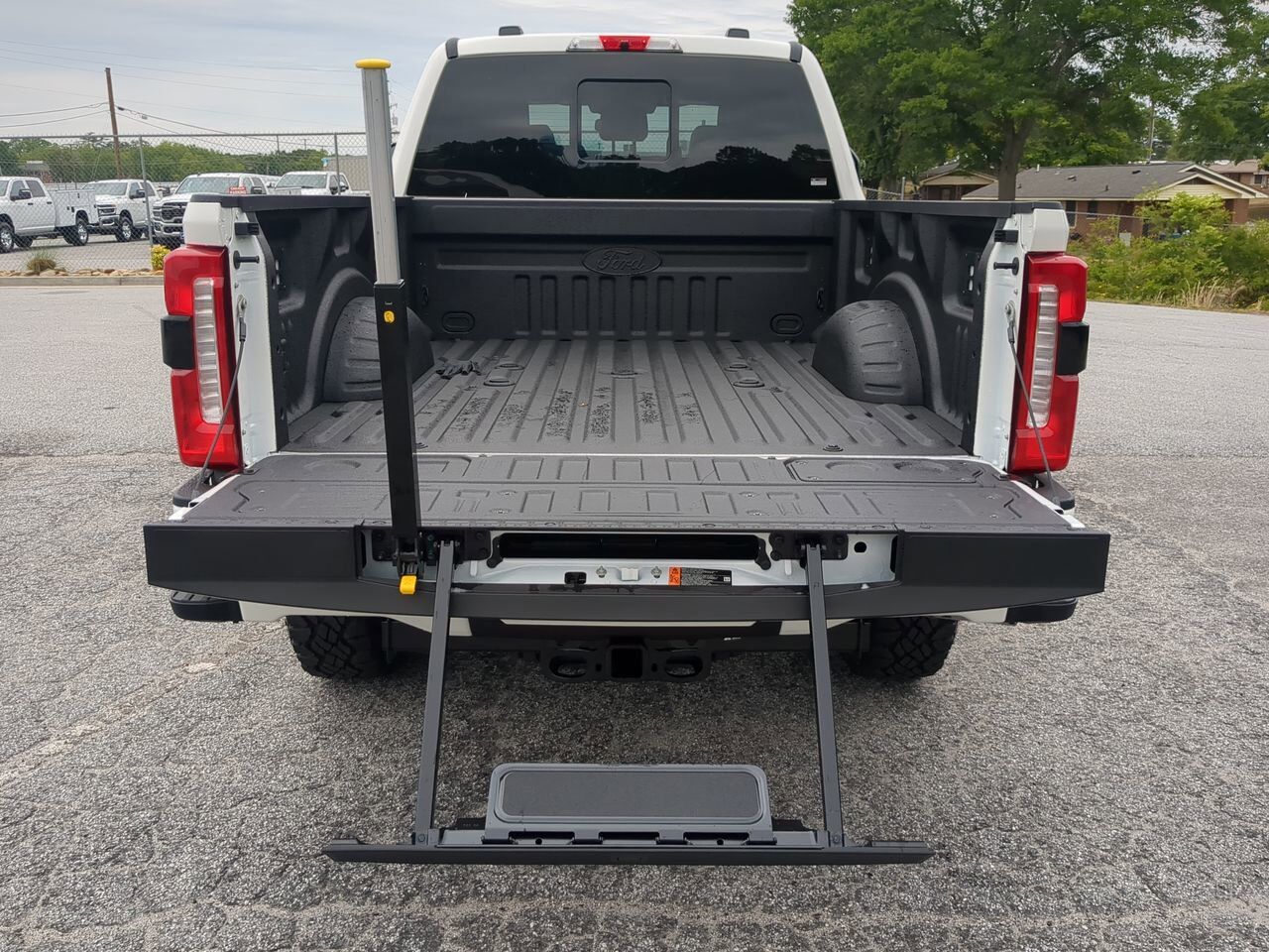 2026 Ford Super Duty F-250 SRW Lariat Winder GA