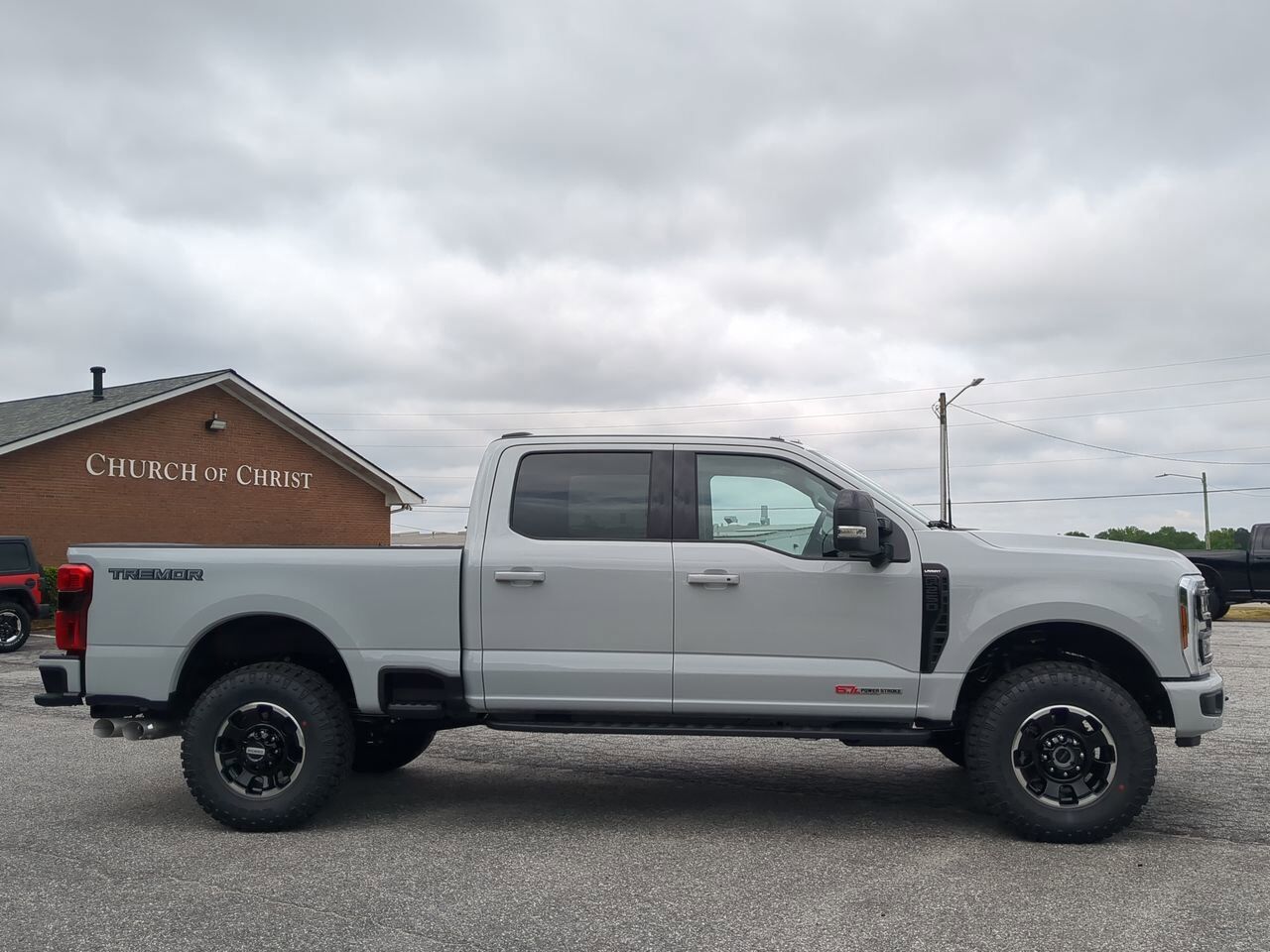 2026 Ford Super Duty F-250 SRW Lariat