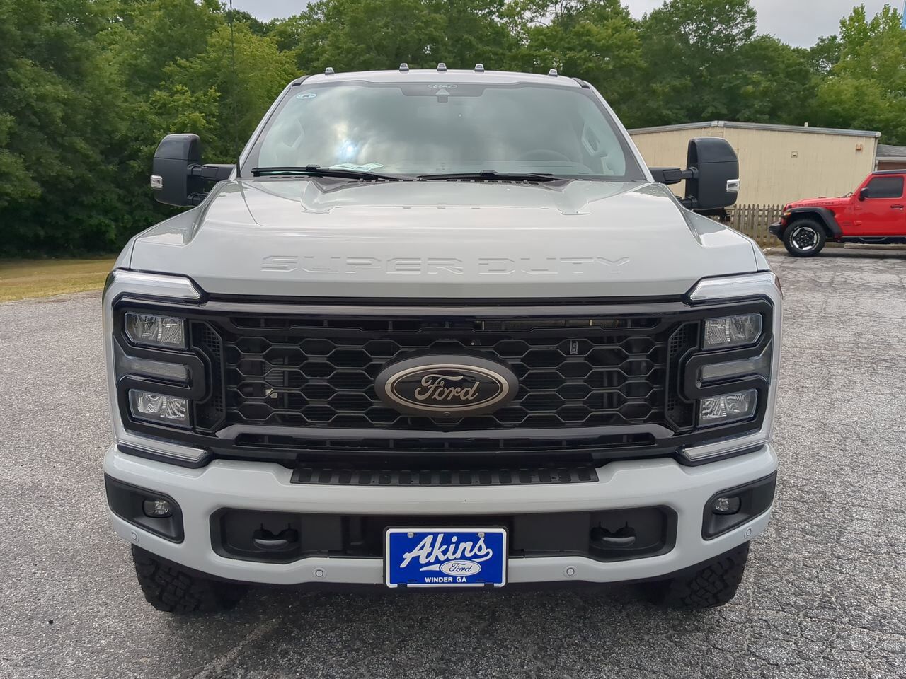 2026 Ford Super Duty F-250 SRW Lariat Winder GA