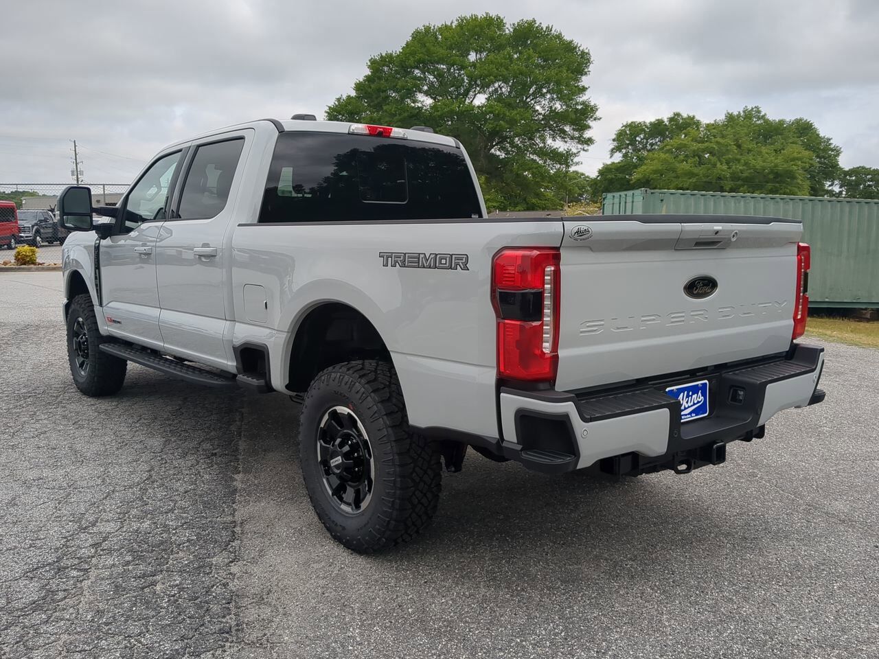 2026 Ford Super Duty F-250 SRW Lariat Winder GA
