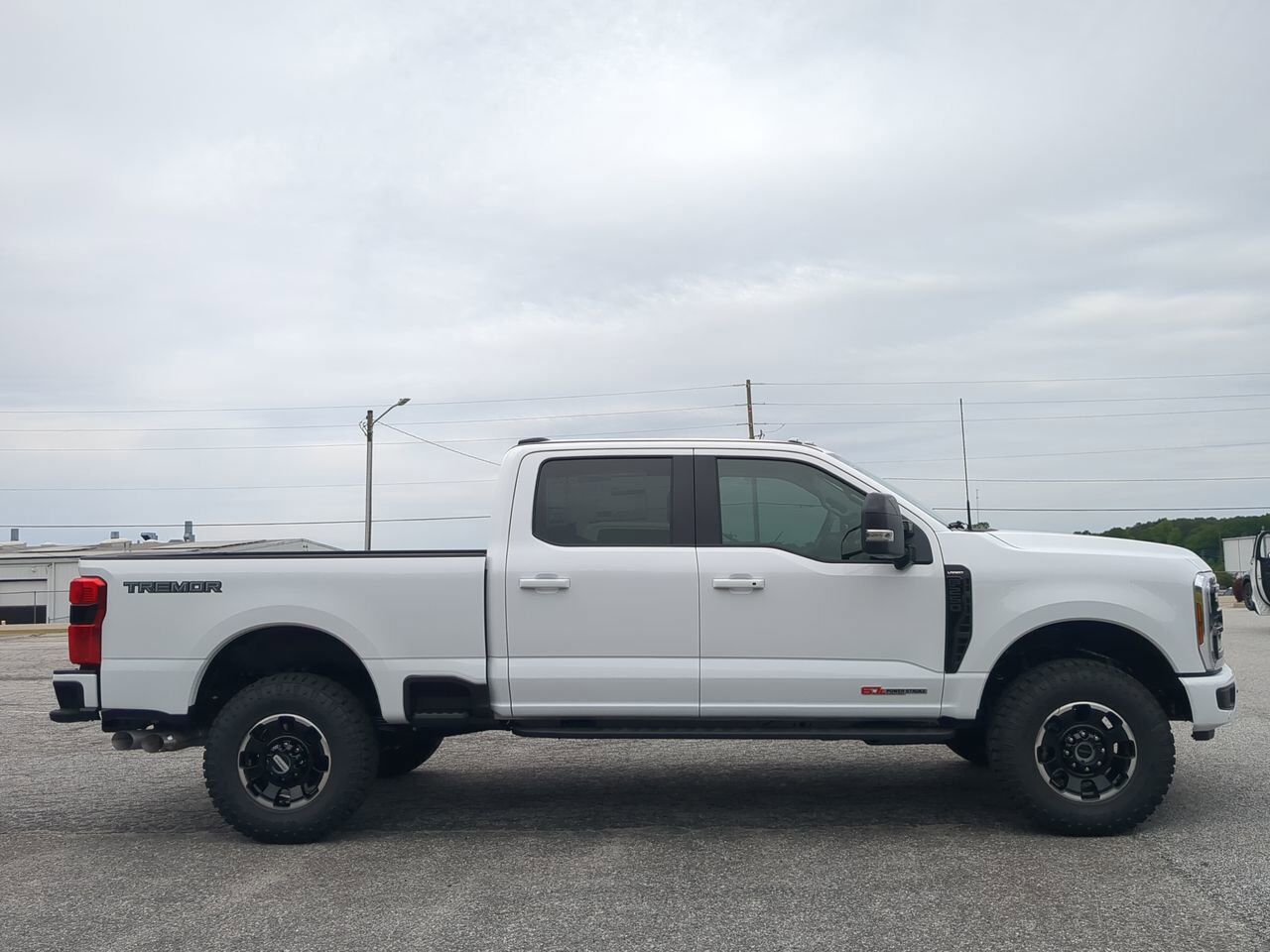 2026 Ford Super Duty F-250 SRW Lariat Winder GA