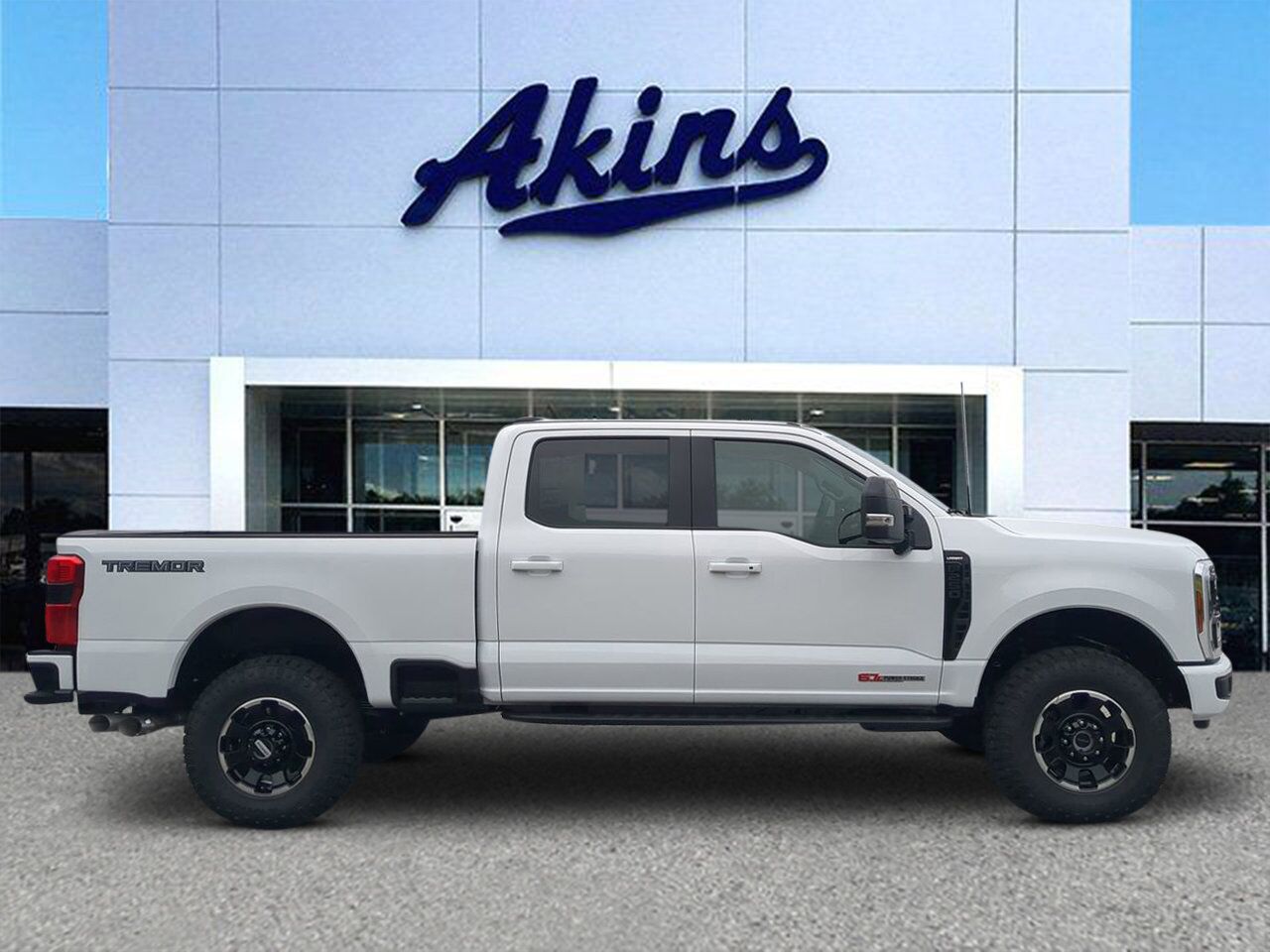 2026 Ford Super Duty F-250 SRW Lariat
