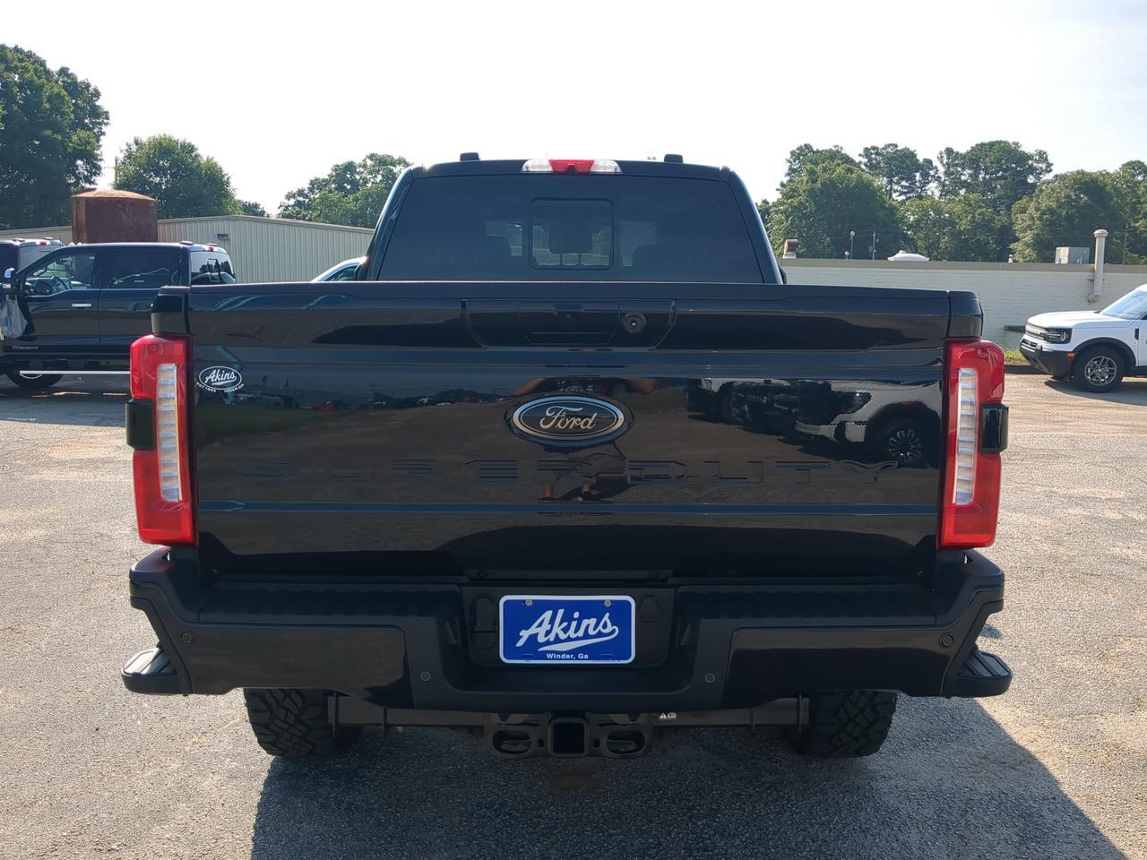 2026 Ford Super Duty F-250 SRW Lariat Winder GA