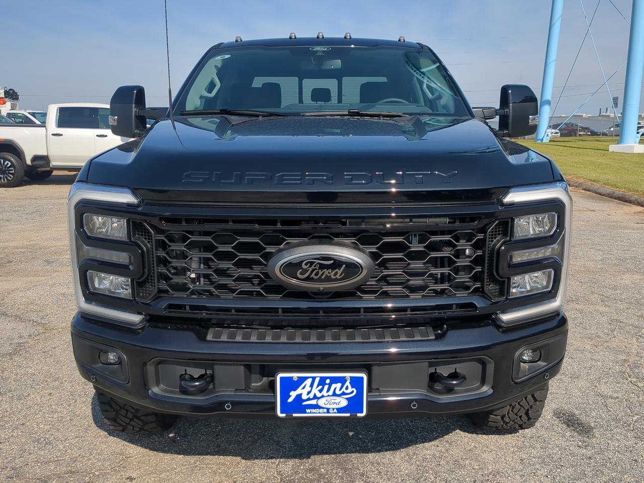 2026 Ford Super Duty F-250 SRW Lariat Winder GA