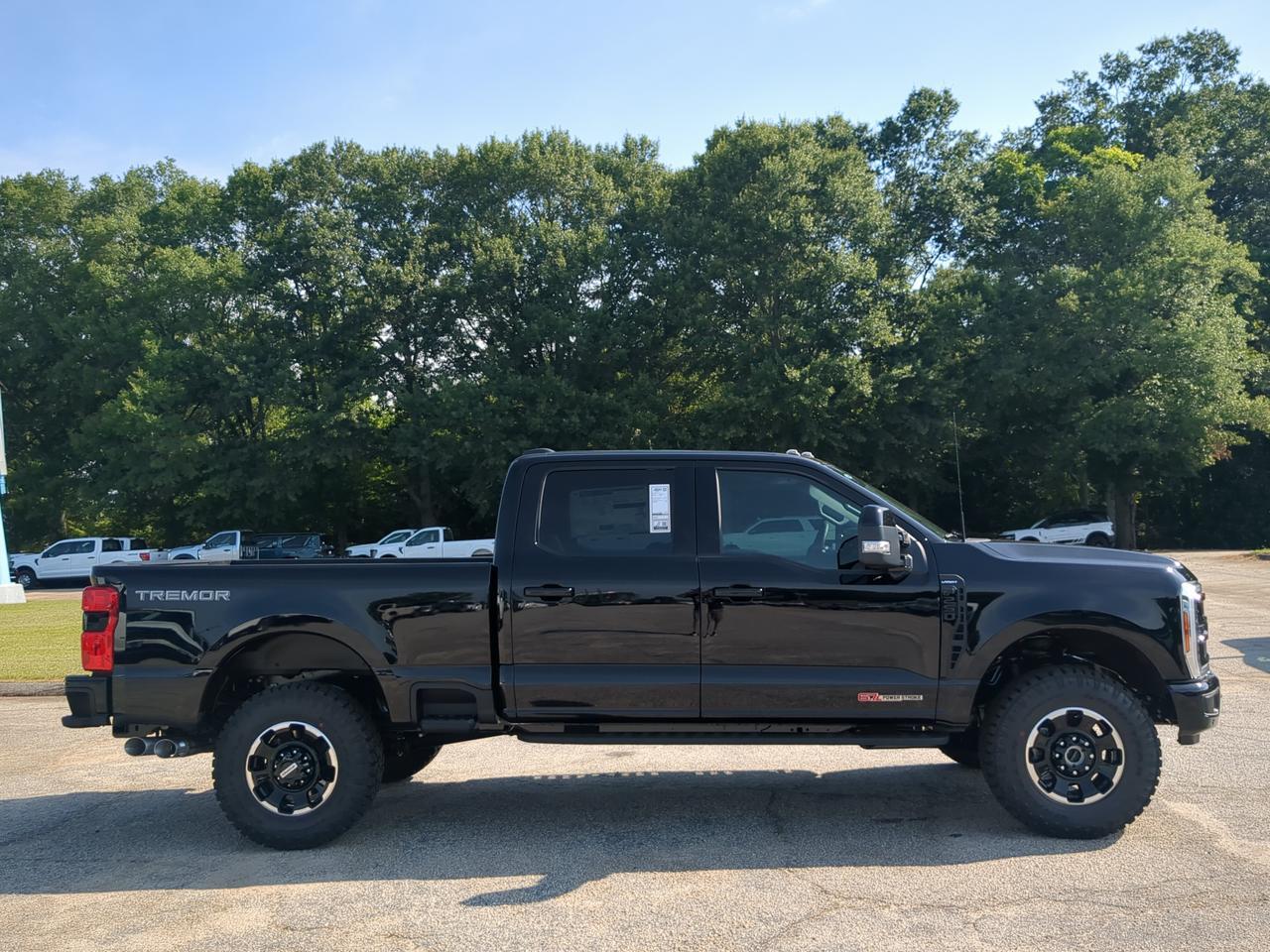 2026 Ford Super Duty F-250 SRW Lariat Winder GA