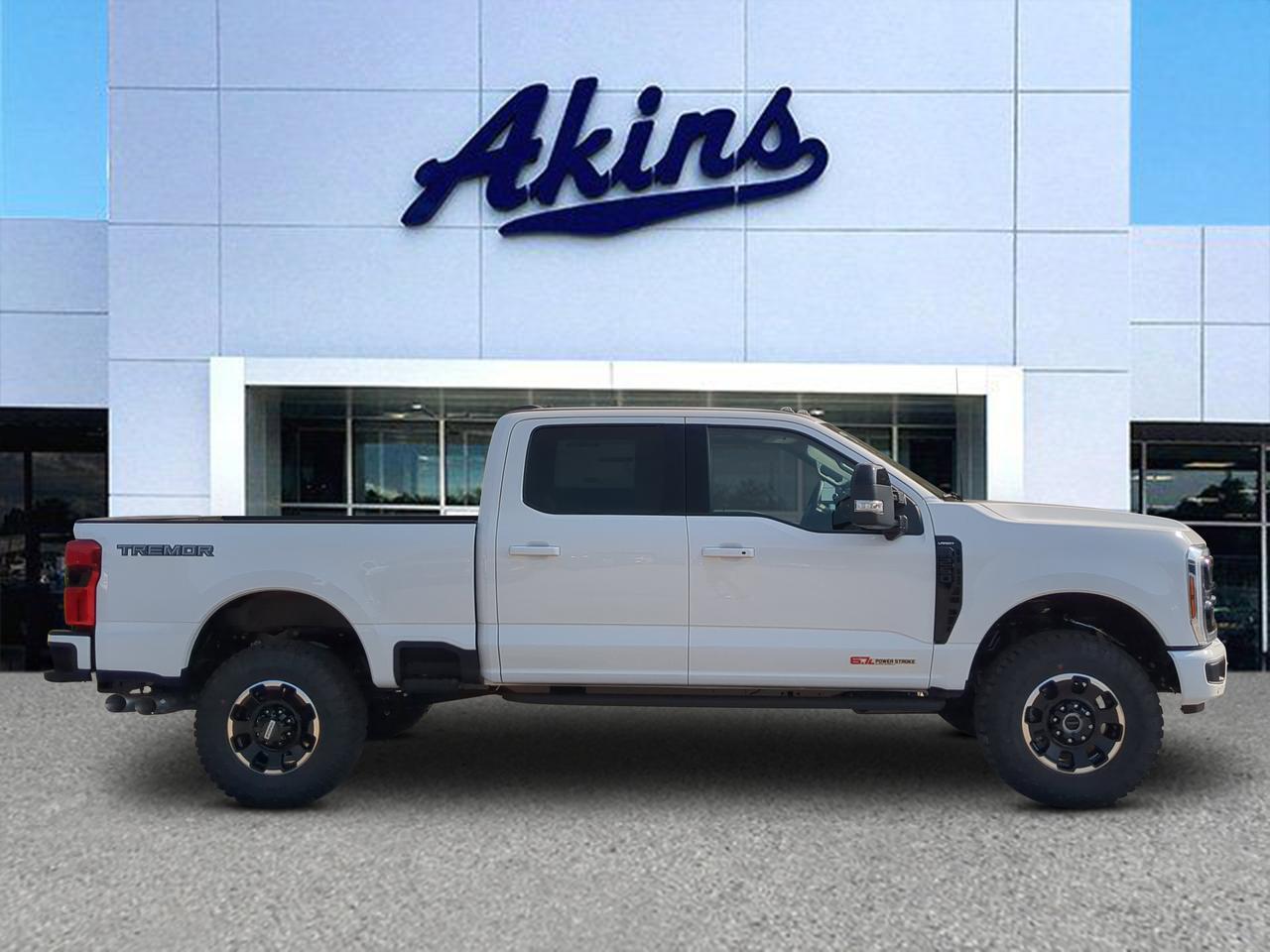 2026 Ford Super Duty F-250 SRW