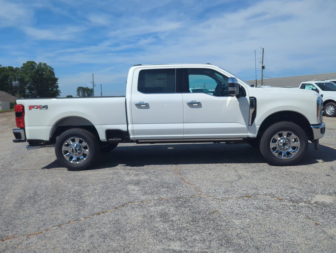 2026 Ford Super Duty F-250 SRW